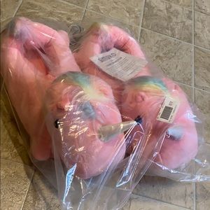Unicorn slippers that heat up